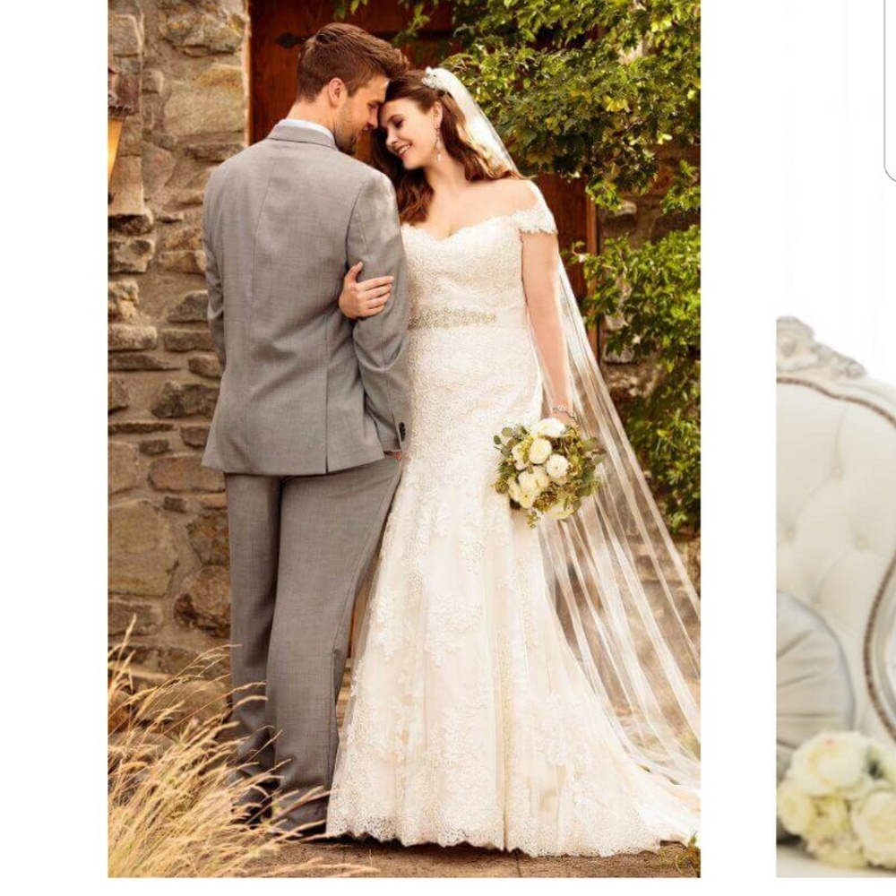 Essence of Australia wedding dress